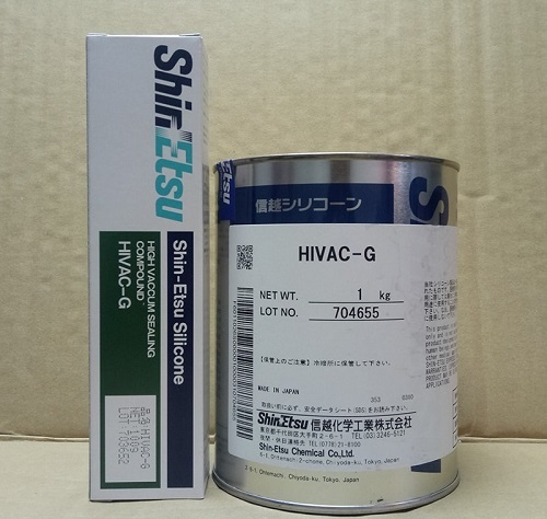 Mỡ chân không ShinEtsu HIVAC-G